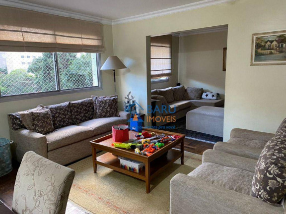Apartamento com 3 Quartos à Venda, 140 m² em Jardim América - São Paulo