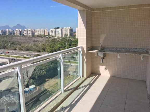 Imagem Apartamento com 3 Quartos à Venda, 80 m² em Recreio Dos Bandeirantes - Rio De Janeiro