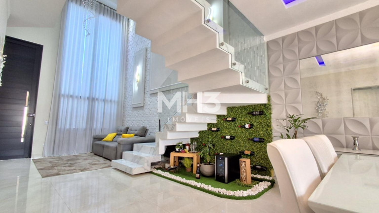 Imagem Casa de Condomínio com 3 Quartos à Venda, 260 m² em Jardim Golden Park Residence - Hortolândia Imagem Casa de Condomínio com 3 Quartos à Venda, 260 m² em Jardim Golden Park Residence - Hortolândia