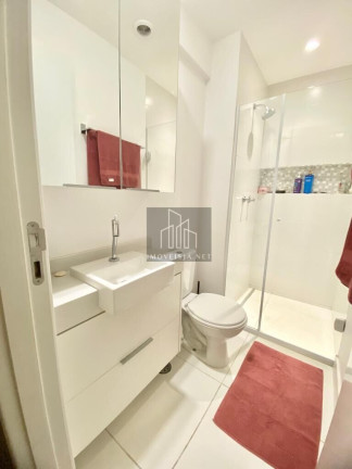 Imagem Apartamento com 1 Quarto para Alugar, 58 m² em Alphaville Empresarial - Barueri Imagem Apartamento com 1 Quarto para Alugar, 58 m² em Alphaville Empresarial - Barueri