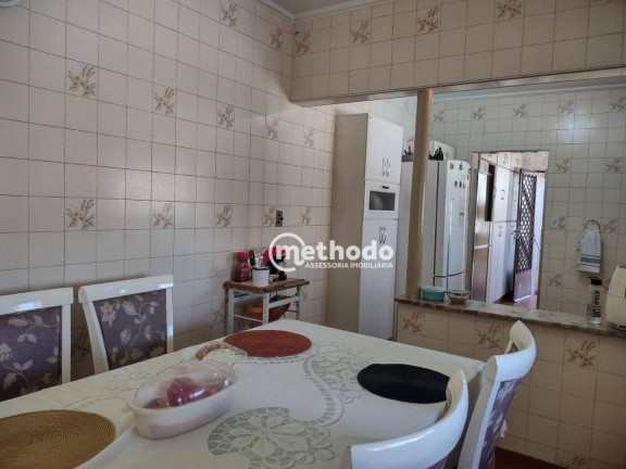 Imagem Casa com 3 Quartos à Venda, 260 m² em Jardim Proença - Campinas