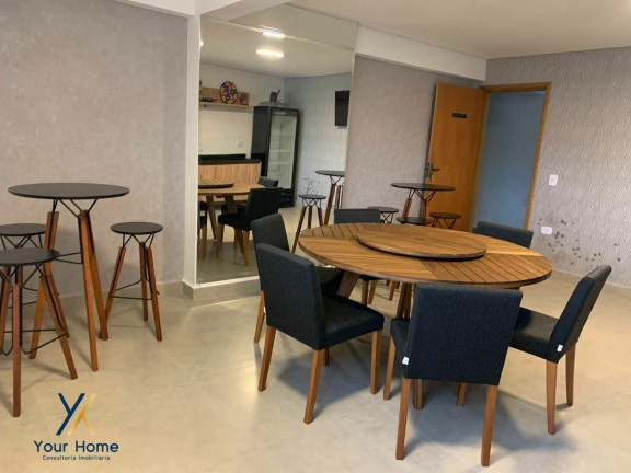 Imagem Apartamento com 2 Quartos à Venda, 70 m² em Campo Grande - Santos