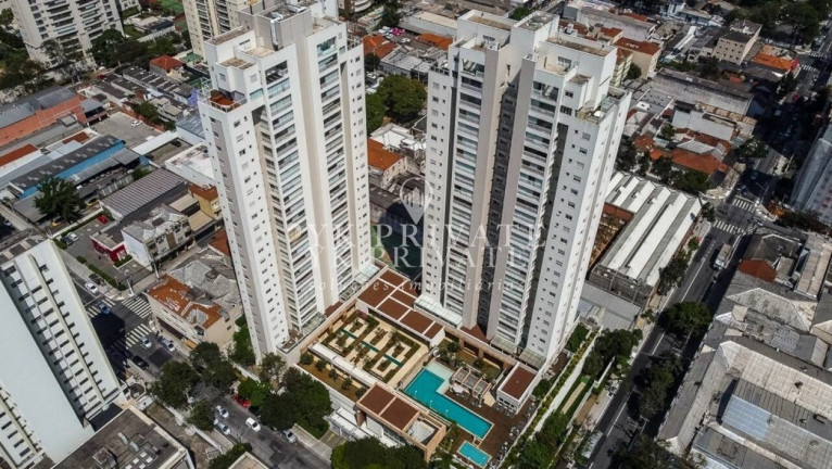 Apartamento com 3 Quartos à Venda, 101 m² em Vila Romana - São Paulo
