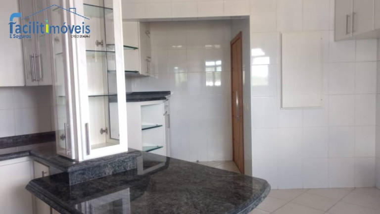 Imagem Apartamento com 4 Quartos à Venda, 188 m² em Centro - São Bernardo Do Campo