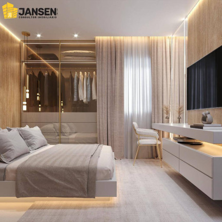 Imagem Apartamento com 2 Quartos à Venda, 55 m² em Bessa - João Pessoa
