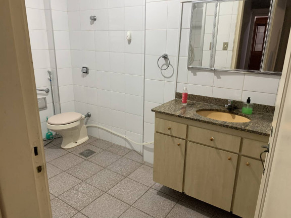Imagem Apartamento com 3 Quartos à Venda, 124 m² em Gonzaga - Santos Imagem Apartamento com 3 Quartos à Venda, 124 m² em Gonzaga - Santos