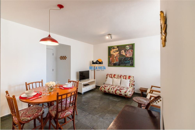 Apartamento com 2 Quartos à Venda,  em Moema - São Paulo