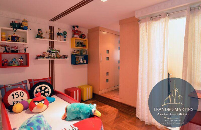Imagem Apartamento com 3 Quartos à Venda, 190 m² em Perdizes - São Paulo