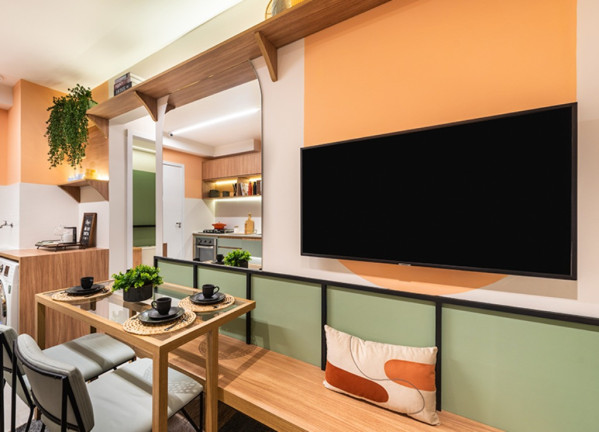 Imagem Imóvel com 2 Quartos à Venda, 32 m² em Vila Maria - São Paulo
