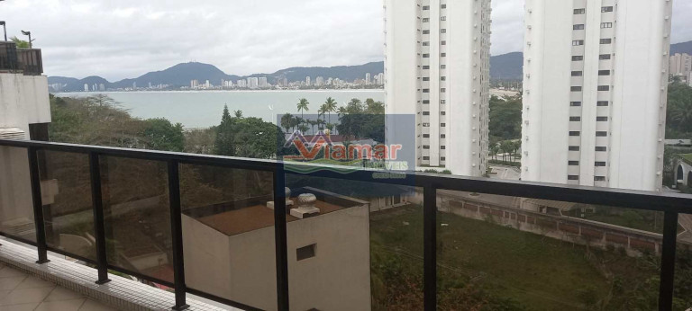 Imagem Apartamento com 3 Quartos para Alugar, 120 m² em Enseada - Guarujá Imagem Apartamento com 3 Quartos para Alugar, 120 m² em Enseada - Guarujá