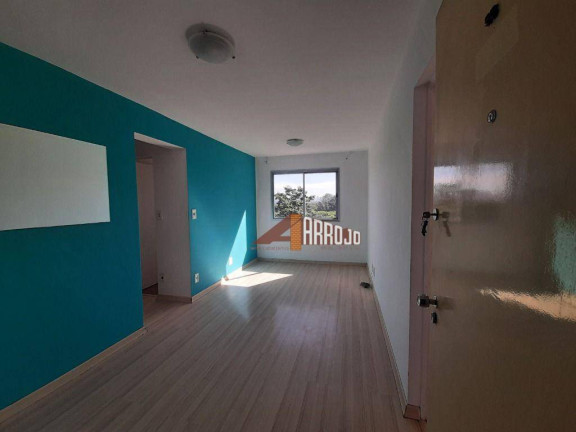 Apartamento com 2 Quartos à Venda, 48 m² em Penha De França - São Paulo