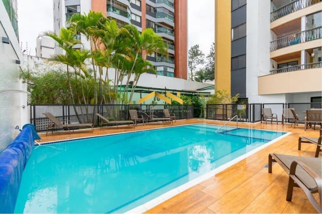 Imagem Apartamento com 3 Quartos à Venda, 93 m² em Moema - São Paulo
