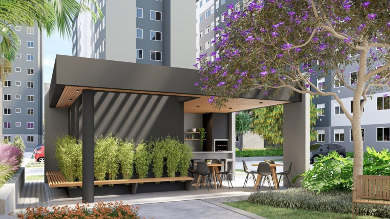 Apartamento com 1 Quarto à Venda, 41 m² em Freguesia Do ó - São Paulo