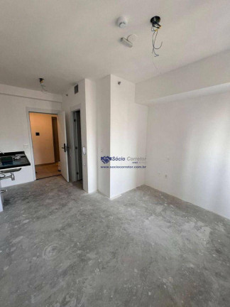Studio com 1 Quarto à Venda, 21 m² em Paraíso - São Paulo