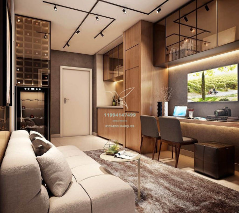 Imagem Studio com 1 Quarto à Venda, 29 m² em Vila Mariana - São Paulo