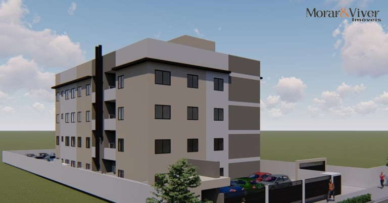 Imagem Apartamento com 3 Quartos à Venda, 58 m² em Parque Da Fonte - São José Dos Pinhais Imagem Apartamento com 3 Quartos à Venda, 58 m² em Parque Da Fonte - São José Dos Pinhais