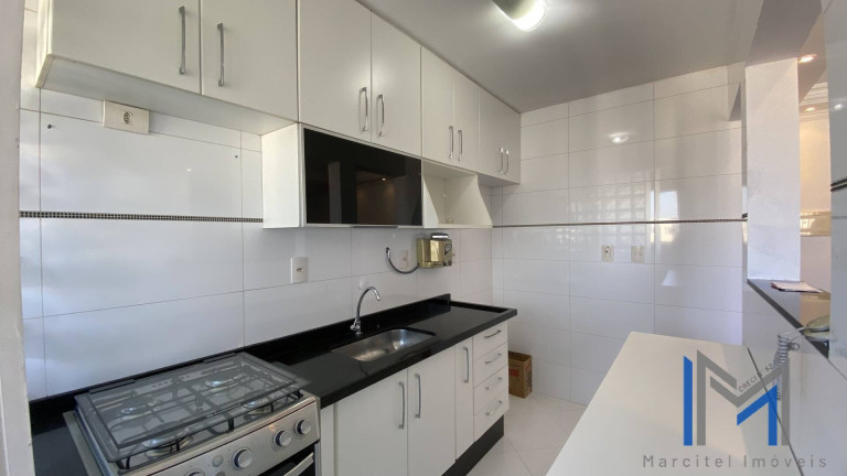Imagem Apartamento com 2 Quartos à Venda, 52 m² em Vila Silva Ribeiro - Carapicuíba