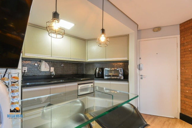 Imagem Apartamento com 1 Quarto à Venda,  em Vila Nova Conceição - São Paulo