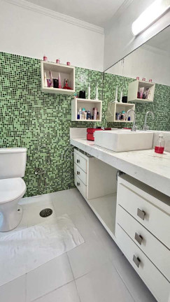 Imagem Apartamento com 3 Quartos à Venda, 132 m² em Embaré - Santos Imagem Apartamento com 3 Quartos à Venda, 132 m² em Embaré - Santos