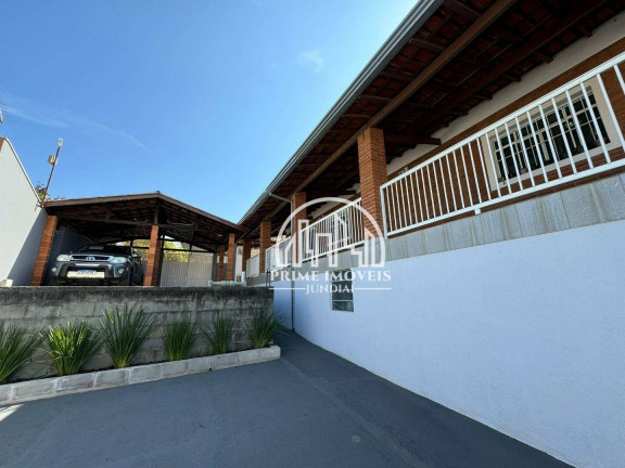 Casa com 4 Quartos à Venda, 438 m² em Bairro Do Poste - Jundiaí