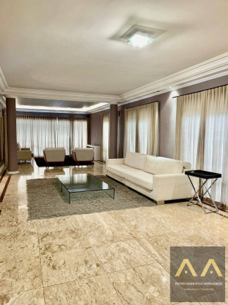 Imagem Casa de Condomínio com 5 Quartos para Alugar, 640 m² em Alphaville - Barueri