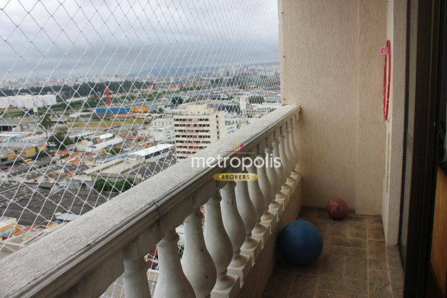 Imagem Apartamento com 4 Quartos à Venda, 132 m² em Santo Antônio - São Caetano Do Sul Imagem Apartamento com 4 Quartos à Venda, 132 m² em Santo Antônio - São Caetano Do Sul
