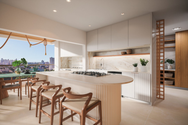 Imagem Apartamento com 3 Quartos à Venda, 130 m² em Setor Marista - Goiânia Imagem Apartamento com 3 Quartos à Venda, 130 m² em Setor Marista - Goiânia