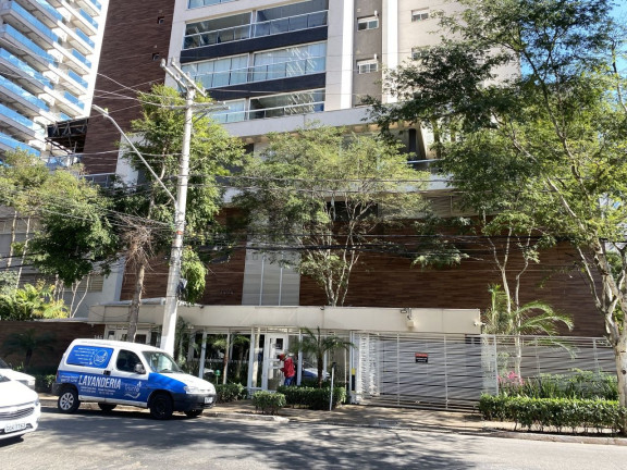 Imagem Apartamento com 1 Quarto à Venda, 88 m² em Brooklin - São Paulo Imagem Apartamento com 1 Quarto à Venda, 88 m² em Brooklin - São Paulo