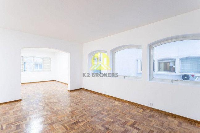 Imagem Apartamento com 2 Quartos à Venda, 130 m² em Jardim América - São Paulo