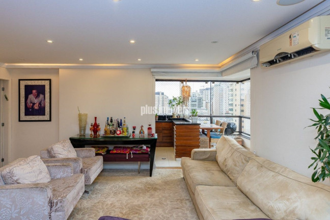 Imagem Apartamento com 3 Quartos à Venda, 211 m² em Moema - São Paulo Imagem Apartamento com 3 Quartos à Venda, 211 m² em Moema - São Paulo
