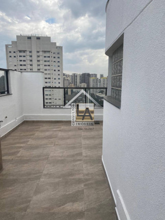 Imagem Cobertura com 4 Quartos à Venda, 176 m² em Vila Andrade - São Paulo