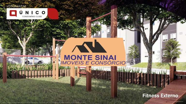 Imagem Apartamento com 2 Quartos à Venda,  em Vila Santo Antônio - Votorantim