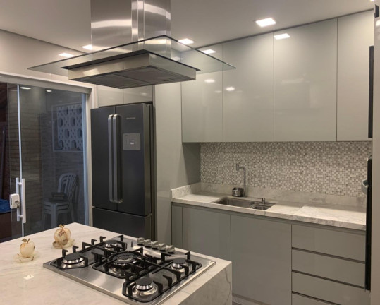 Imagem Sobrado com 2 Quartos à Venda, 152 m² em Jardim São Luís - São Paulo