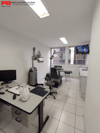 Imagem Sala Comercial à Venda, 42 m² em Itaim Bibi - São Paulo