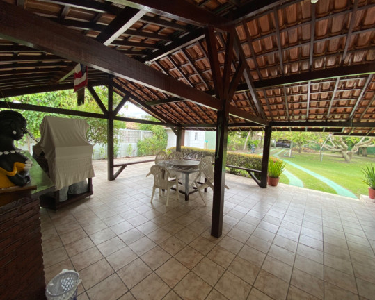 Imagem Casa com 3 Quartos à Venda, 220 m² em Barra Do Jacuipe - Camaçari