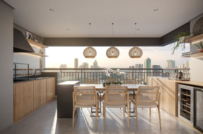 Imagem Apartamento com 3 Quartos à Venda, 113 m² em Cidade Patriarca - São Paulo Imagem Apartamento com 3 Quartos à Venda, 113 m² em Cidade Patriarca - São Paulo