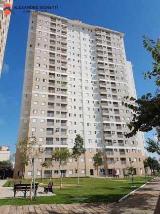 Apartamento com 2 Quartos à Venda, 53 m² em Jardim Sao Carlos - Sorocaba
