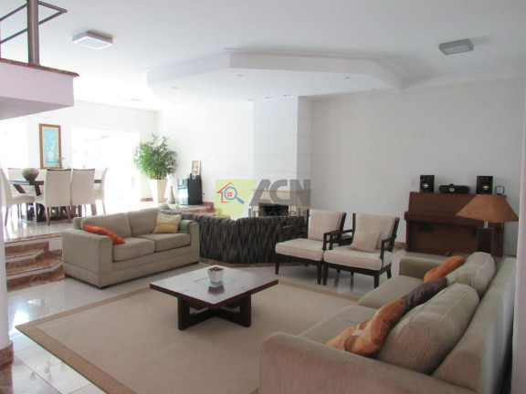 Imagem Casa com 8 Quartos à Venda, 654 m² em Parque Ortolândia - Hortolândia
