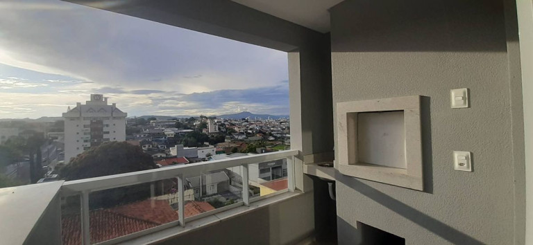 Apartamento com 2 Quartos à Venda, 71 m² em Capoeiras - Florianópolis