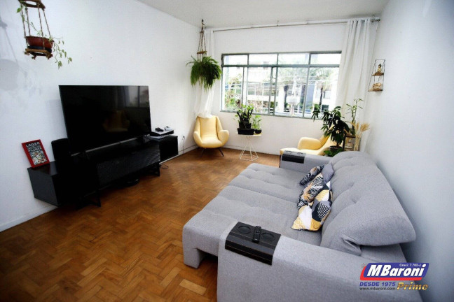 Apartamento com 2 Quartos à Venda, 94 m² em Perdizes - São Paulo