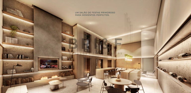 Imagem Apartamento com 3 Quartos à Venda, 122 m² em Brooklin - São Paulo Imagem Apartamento com 3 Quartos à Venda, 122 m² em Brooklin - São Paulo
