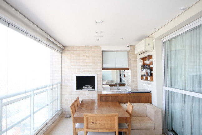 Imagem Apartamento com 3 Quartos à Venda, 158 m² em Vila Leopoldina - São Paulo