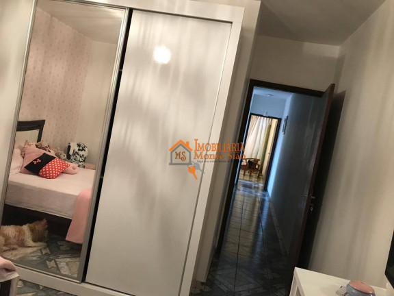Imagem Sobrado com 3 Quartos à Venda, 134 m² em Jardim Santa Mena - Guarulhos Imagem Sobrado com 3 Quartos à Venda, 134 m² em Jardim Santa Mena - Guarulhos