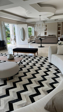 Imagem Casa com 4 Quartos para Alugar, 700 m² em Tamboré  1 - Santana De Parnaíba