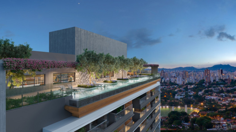 Imagem Apartamento com 1 Quarto à Venda, 53 m² em Higienópolis - São Paulo