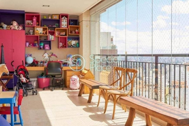 Imagem Cobertura com 4 Quartos à Venda ou Locação, 682 m² em Paraíso - São Paulo