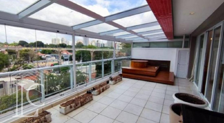 Imagem Apartamento com 1 Quarto à Venda, 118 m² em Campo Belo - São Paulo Imagem Apartamento com 1 Quarto à Venda, 118 m² em Campo Belo - São Paulo
