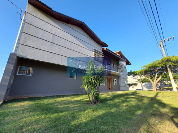 Imagem Casa com 5 Quartos à Venda, 559 m² em Condomínio Residencial Euroville - Bragança Paulista Imagem Casa com 5 Quartos à Venda, 559 m² em Condomínio Residencial Euroville - Bragança Paulista