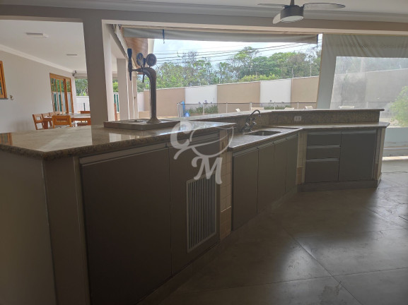 Imagem Casa de Condomínio com 3 Quartos para Alugar, 532 m² em Engordadouro - Jundiaí