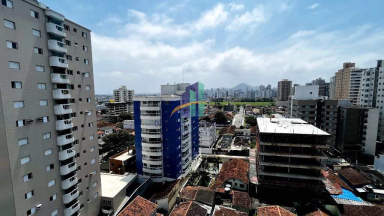 Imagem Apartamento com 2 Quartos à Venda, 54 m² em Aviação - Praia Grande